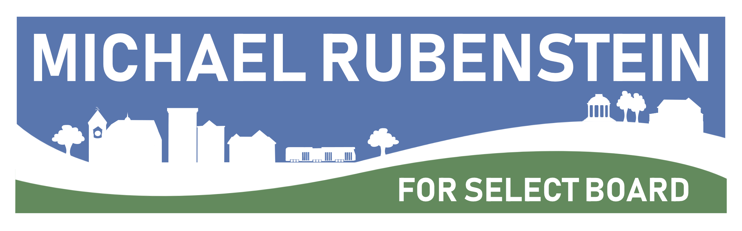 Michael Rubenstein for Select Board